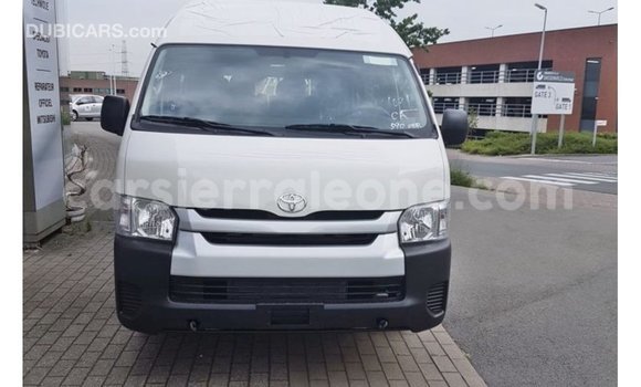 Buy Import Toyota Hiace White Car in Import - Dubai in Kailahun Buy Import Toyota Hiace White Car in Import - Dubai in Kailahun