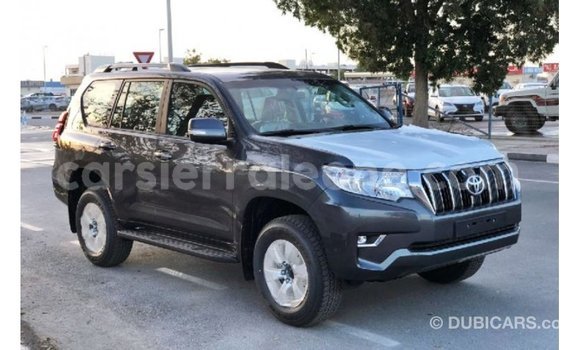 Buy Import Toyota Prado Black Car in Import - Dubai in Kailahun Buy Import Toyota Prado Black Car in Import - Dubai in Kailahun