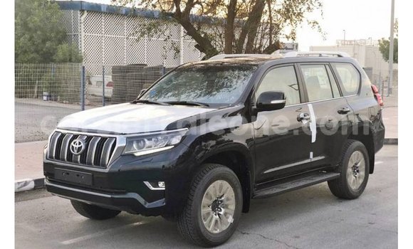 Buy Import Toyota Prado Black Car in Import - Dubai in Kailahun Buy Import Toyota Prado Black Car in Import - Dubai in Kailahun