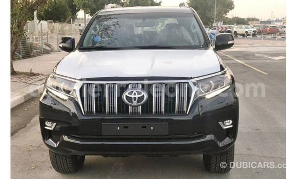 Buy Import Toyota Prado Black Car in Import - Dubai in Kailahun Buy Import Toyota Prado Black Car in Import - Dubai in Kailahun