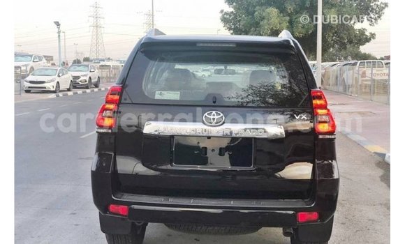 Buy Import Toyota Prado Black Car in Import - Dubai in Kailahun Buy Import Toyota Prado Black Car in Import - Dubai in Kailahun