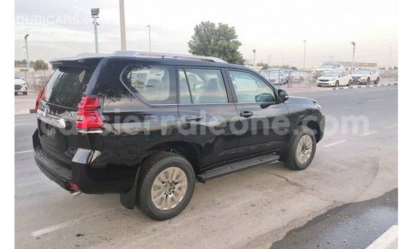 Buy Import Toyota Prado Black Car in Import - Dubai in Kailahun Buy Import Toyota Prado Black Car in Import - Dubai in Kailahun