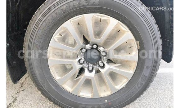 Buy Import Toyota Prado Black Car in Import - Dubai in Kailahun Buy Import Toyota Prado Black Car in Import - Dubai in Kailahun