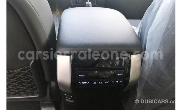 Buy Import Toyota Prado Black Car in Import - Dubai in Kailahun Buy Import Toyota Prado Black Car in Import - Dubai in Kailahun