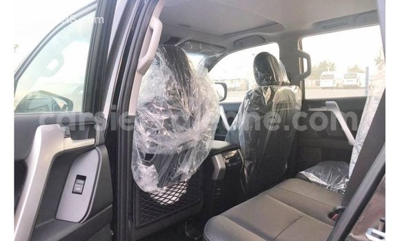 Buy Import Toyota Prado Black Car in Import - Dubai in Kailahun Buy Import Toyota Prado Black Car in Import - Dubai in Kailahun