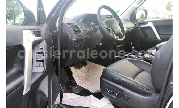 Buy Import Toyota Prado Black Car in Import - Dubai in Kailahun Buy Import Toyota Prado Black Car in Import - Dubai in Kailahun