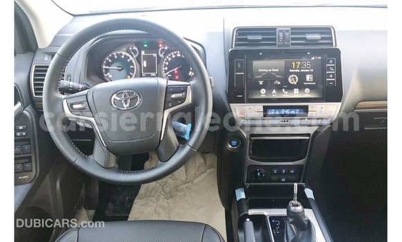 Buy Import Toyota Prado Black Car in Import - Dubai in Kailahun Buy Import Toyota Prado Black Car in Import - Dubai in Kailahun