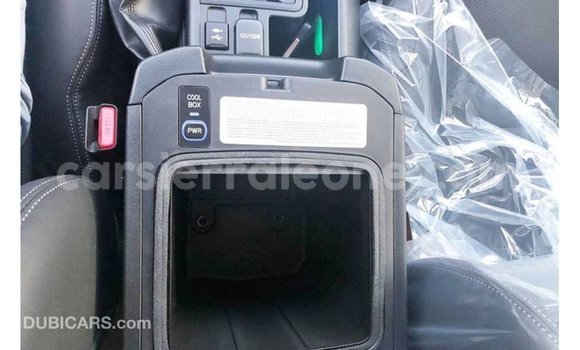 Buy Import Toyota Prado Black Car in Import - Dubai in Kailahun Buy Import Toyota Prado Black Car in Import - Dubai in Kailahun