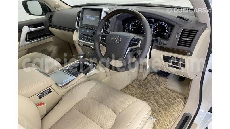 Big with watermark toyota land cruiser kailahun import dubai 6519