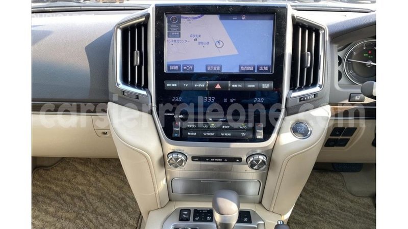 Big with watermark toyota land cruiser kailahun import dubai 6519