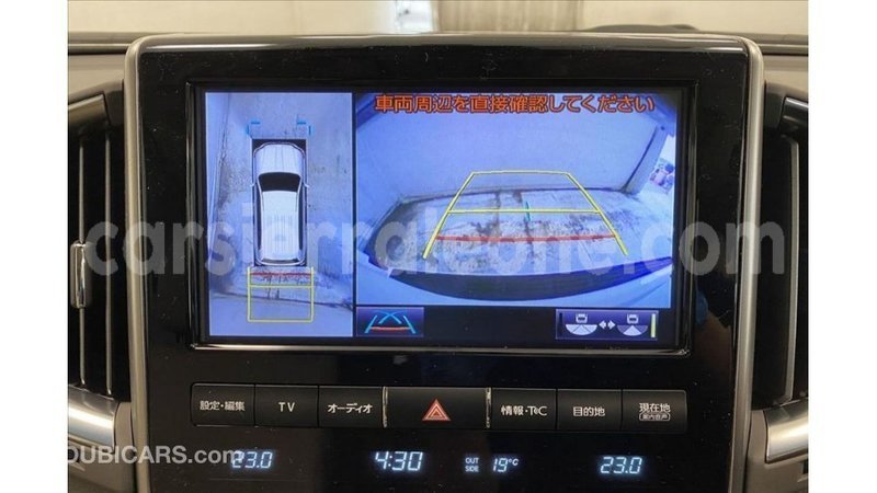 Big with watermark toyota land cruiser kailahun import dubai 6519