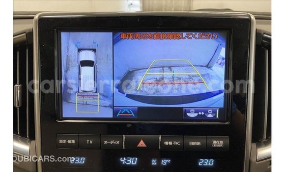 Buy Import Toyota Land Cruiser White Car in Import - Dubai in Kailahun Buy Import Toyota Land Cruiser White Car in Import - Dubai in Kailahun