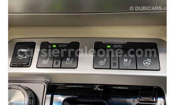 Buy Import Toyota Land Cruiser White Car in Import - Dubai in Kailahun Buy Import Toyota Land Cruiser White Car in Import - Dubai in Kailahun