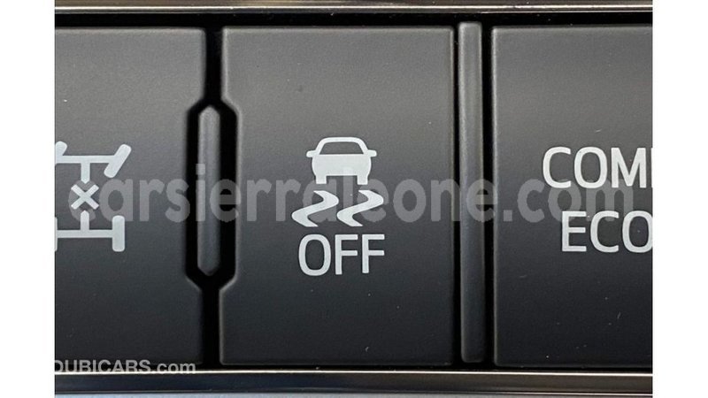 Big with watermark toyota land cruiser kailahun import dubai 6519