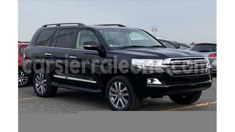 Big with watermark toyota land cruiser kailahun import dubai 6520