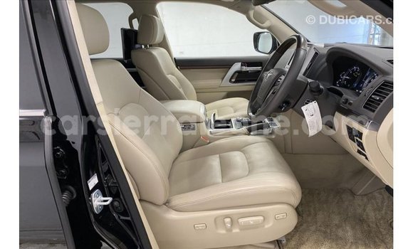 Buy Import Toyota Land Cruiser Black Car in Import - Dubai in Kailahun Buy Import Toyota Land Cruiser Black Car in Import - Dubai in Kailahun
