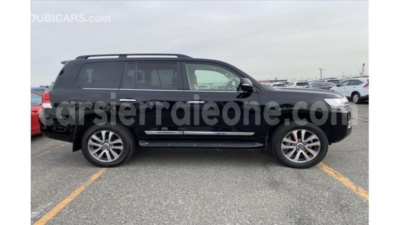 Big with watermark toyota land cruiser kailahun import dubai 6520