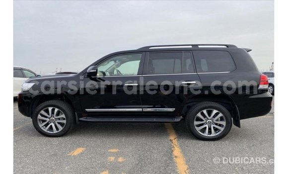 Buy Import Toyota Land Cruiser Black Car in Import - Dubai in Kailahun Buy Import Toyota Land Cruiser Black Car in Import - Dubai in Kailahun
