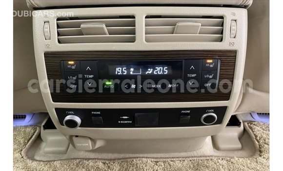 Buy Import Toyota Land Cruiser Black Car in Import - Dubai in Kailahun Buy Import Toyota Land Cruiser Black Car in Import - Dubai in Kailahun