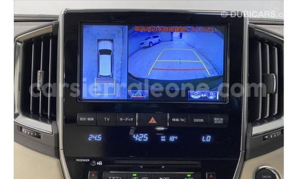Buy Import Toyota Land Cruiser Black Car in Import - Dubai in Kailahun Buy Import Toyota Land Cruiser Black Car in Import - Dubai in Kailahun