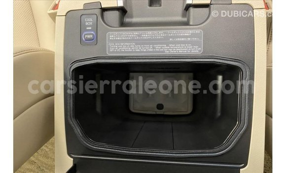 Buy Import Toyota Land Cruiser Black Car in Import - Dubai in Kailahun Buy Import Toyota Land Cruiser Black Car in Import - Dubai in Kailahun