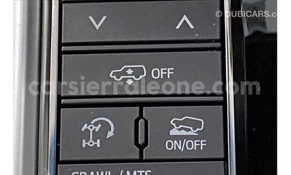 Buy Import Toyota Land Cruiser Black Car in Import - Dubai in Kailahun Buy Import Toyota Land Cruiser Black Car in Import - Dubai in Kailahun