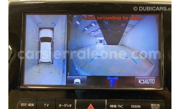 Buy Import Toyota Land Cruiser White Car in Import - Dubai in Kailahun Buy Import Toyota Land Cruiser White Car in Import - Dubai in Kailahun