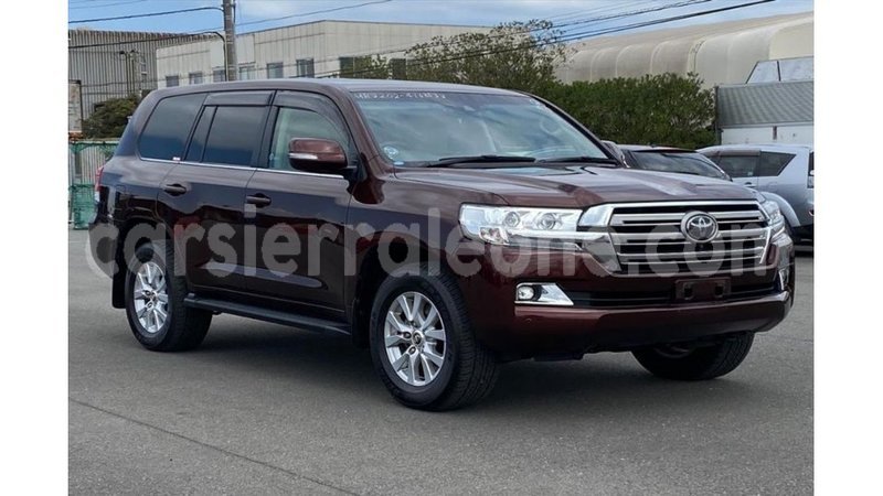 Big with watermark toyota land cruiser kailahun import dubai 6522