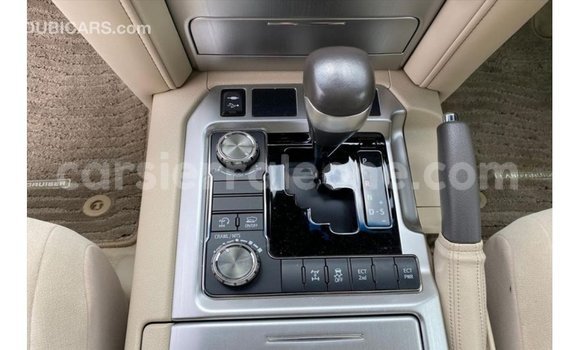 Buy Import Toyota Land Cruiser Red Car in Import - Dubai in Kailahun Buy Import Toyota Land Cruiser Red Car in Import - Dubai in Kailahun