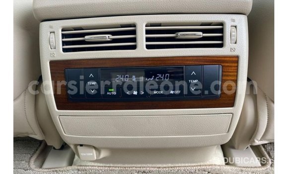 Buy Import Toyota Land Cruiser Red Car in Import - Dubai in Kailahun Buy Import Toyota Land Cruiser Red Car in Import - Dubai in Kailahun