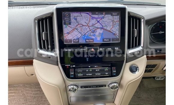 Buy Import Toyota Land Cruiser Red Car in Import - Dubai in Kailahun Buy Import Toyota Land Cruiser Red Car in Import - Dubai in Kailahun