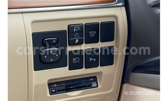 Buy Import Toyota Land Cruiser Red Car in Import - Dubai in Kailahun Buy Import Toyota Land Cruiser Red Car in Import - Dubai in Kailahun