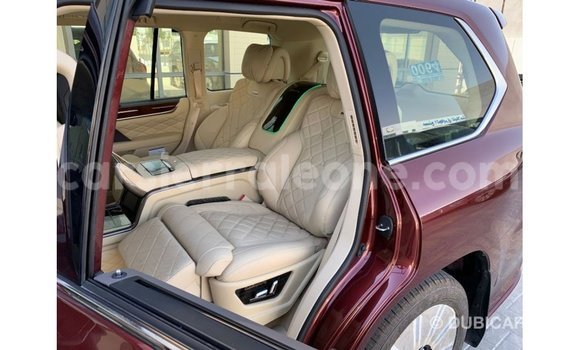 Buy Import Lexus LX Red Car in Import - Dubai in Kailahun Buy Import Lexus LX Red Car in Import - Dubai in Kailahun