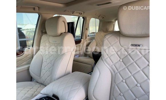 Buy Import Lexus LX Red Car in Import - Dubai in Kailahun Buy Import Lexus LX Red Car in Import - Dubai in Kailahun