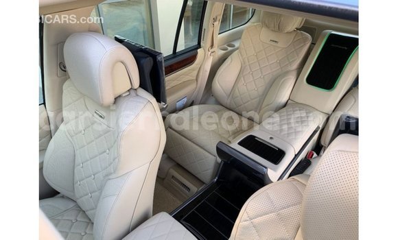 Buy Import Lexus LX Red Car in Import - Dubai in Kailahun Buy Import Lexus LX Red Car in Import - Dubai in Kailahun