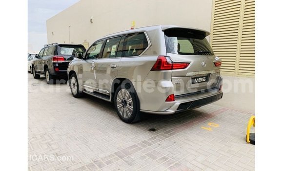 Buy Import Lexus LX Other Car in Import - Dubai in Kailahun Buy Import Lexus LX Other Car in Import - Dubai in Kailahun