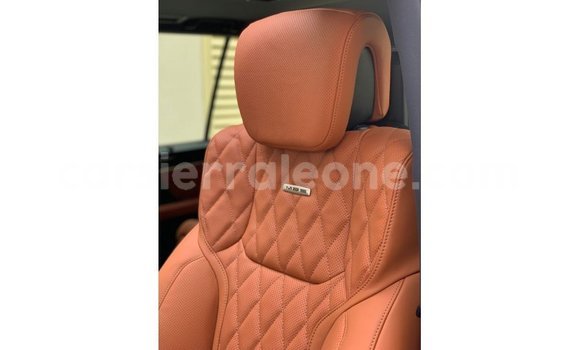 Buy Import Lexus LX Other Car in Import - Dubai in Kailahun Buy Import Lexus LX Other Car in Import - Dubai in Kailahun