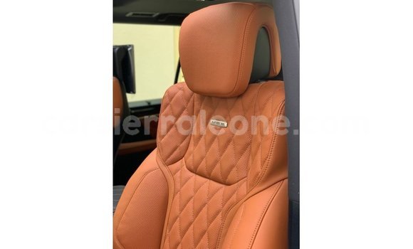Buy Import Lexus LX Other Car in Import - Dubai in Kailahun Buy Import Lexus LX Other Car in Import - Dubai in Kailahun