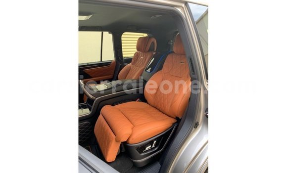 Buy Import Lexus LX Other Car in Import - Dubai in Kailahun Buy Import Lexus LX Other Car in Import - Dubai in Kailahun