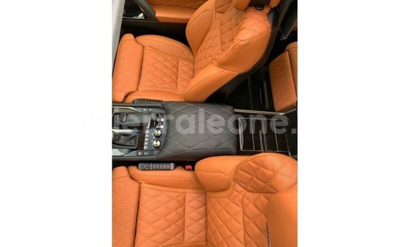 Buy Import Lexus LX Other Car in Import - Dubai in Kailahun Buy Import Lexus LX Other Car in Import - Dubai in Kailahun