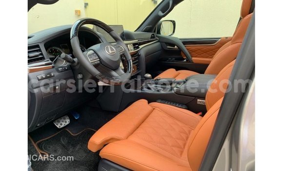 Buy Import Lexus LX Other Car in Import - Dubai in Kailahun Buy Import Lexus LX Other Car in Import - Dubai in Kailahun