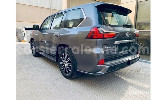 Buy Import Lexus LX Other Car in Import - Dubai in Kailahun Buy Import Lexus LX Other Car in Import - Dubai in Kailahun