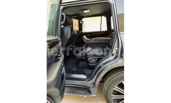 Buy Import Lexus LX Other Car in Import - Dubai in Kailahun Buy Import Lexus LX Other Car in Import - Dubai in Kailahun