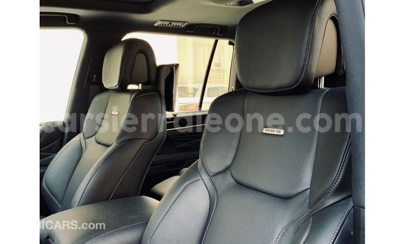 Buy Import Lexus LX Other Car in Import - Dubai in Kailahun Buy Import Lexus LX Other Car in Import - Dubai in Kailahun