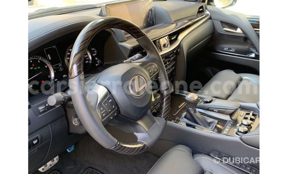 Buy Import Lexus LX Other Car in Import - Dubai in Kailahun Buy Import Lexus LX Other Car in Import - Dubai in Kailahun