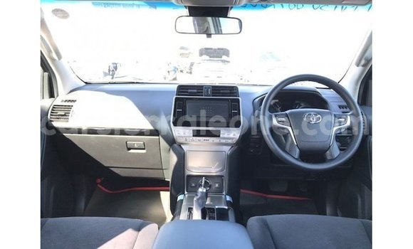 Buy Import Toyota Prado Black Car in Import - Dubai in Kailahun Buy Import Toyota Prado Black Car in Import - Dubai in Kailahun