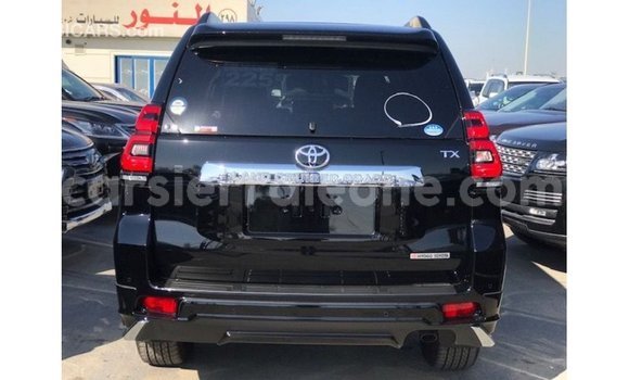 Buy Import Toyota Prado Black Car in Import - Dubai in Kailahun Buy Import Toyota Prado Black Car in Import - Dubai in Kailahun