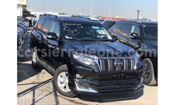 Buy Import Toyota Prado Black Car in Import - Dubai in Kailahun Buy Import Toyota Prado Black Car in Import - Dubai in Kailahun
