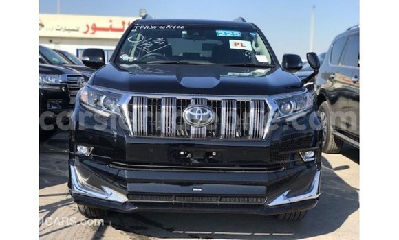 Buy Import Toyota Prado Black Car in Import - Dubai in Kailahun Buy Import Toyota Prado Black Car in Import - Dubai in Kailahun