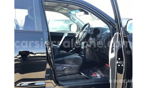 Buy Import Toyota Prado Black Car in Import - Dubai in Kailahun Buy Import Toyota Prado Black Car in Import - Dubai in Kailahun